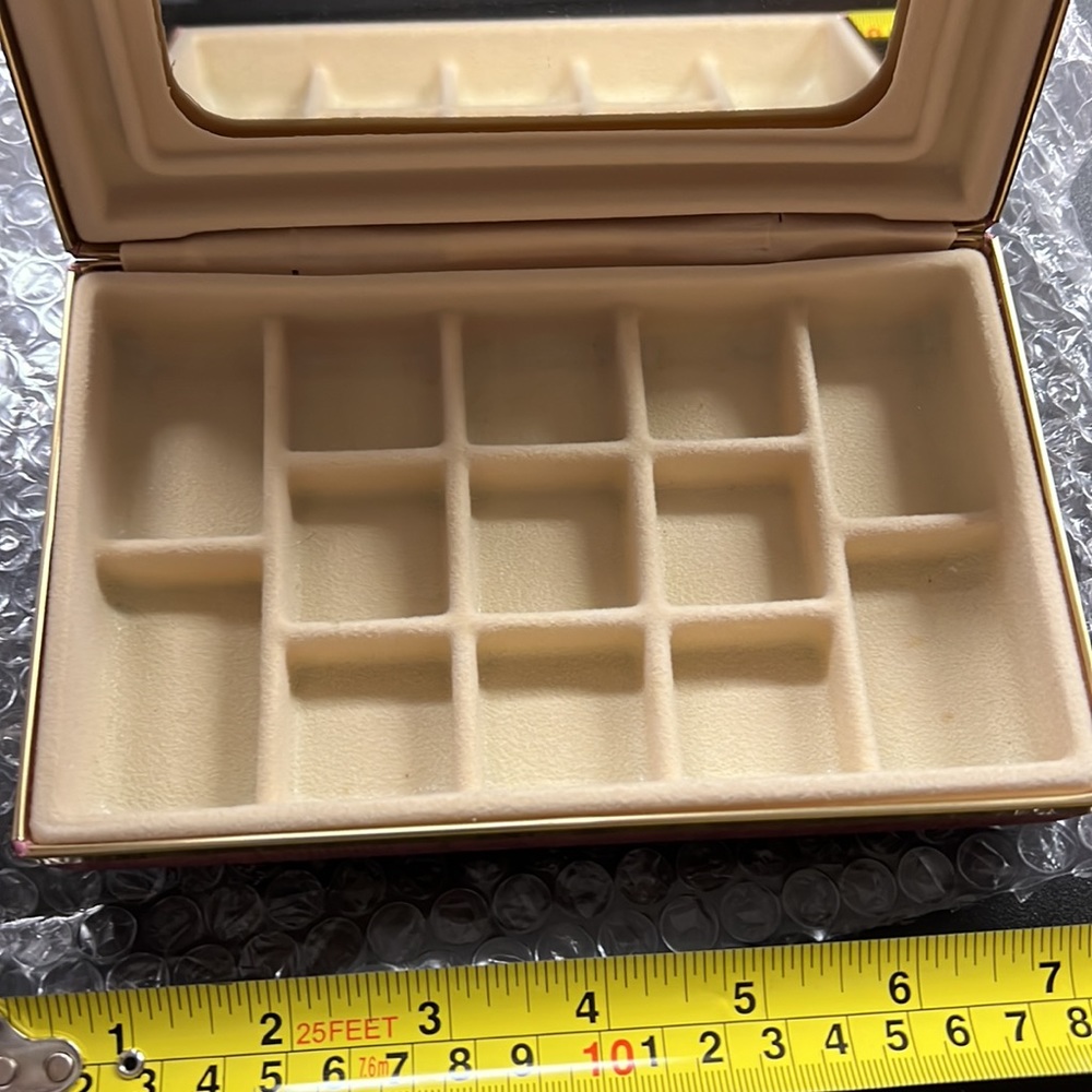 New jewelry box